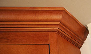 Cabinet Molding