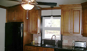 Kitchen Cabinets