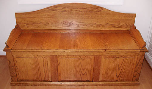 Hope chest