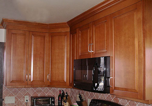 Kichen cabinets