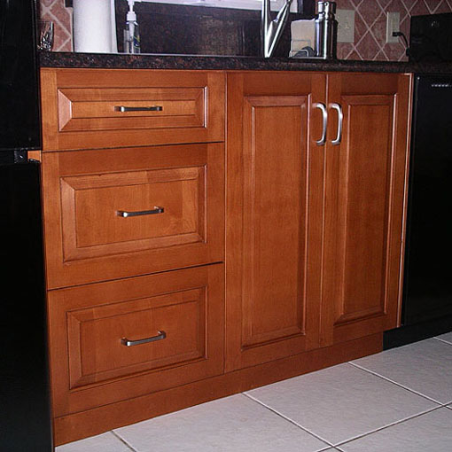 Kichen cabinets